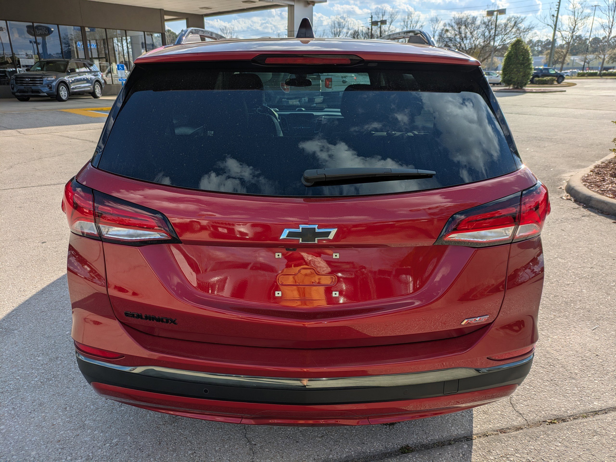 Used 2022 Chevrolet Equinox RS image 5