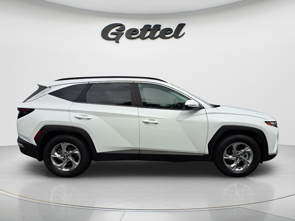 Certified 2022 Hyundai Tucson SEL image 14