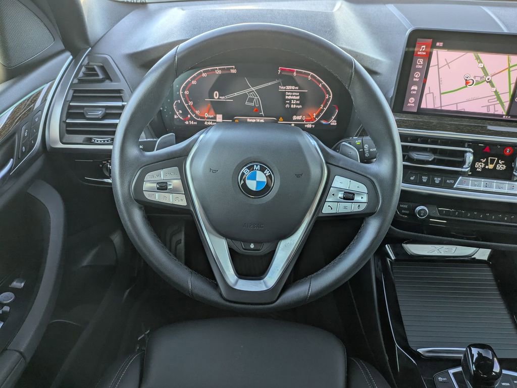 Used 2022 BMW X3 xDrive30i w/ Premium Package 2 image 27