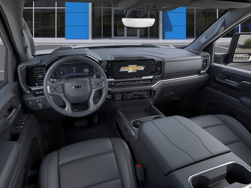 New 2026 Chevrolet Silverado 2500 LTZ AWD/4WD image 16
