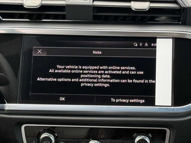 Certified 2025 Audi Q3 2.0T Premium Plus w/ Premium Plus Package image 17
