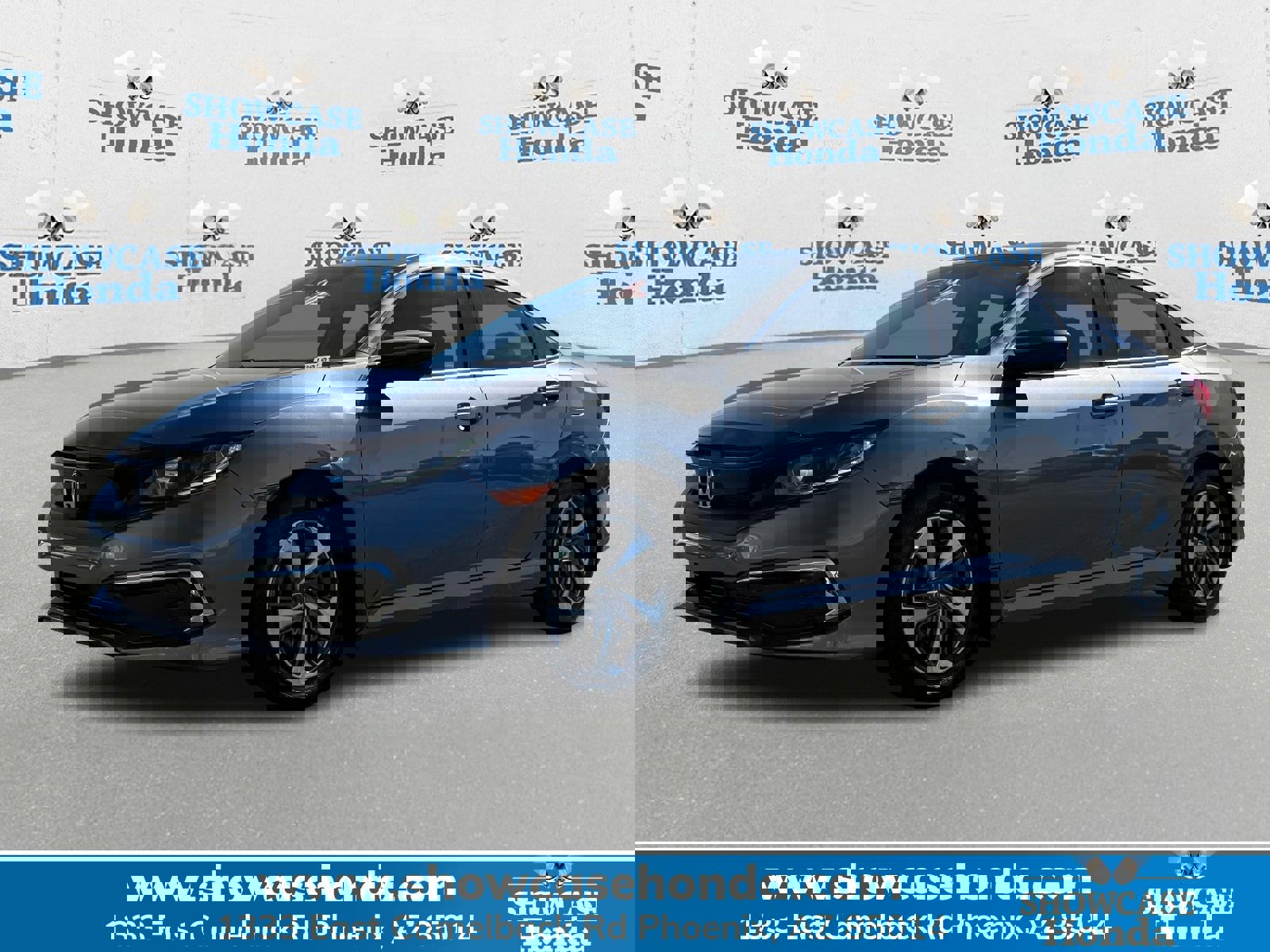 Used 2019 Honda Civic LX