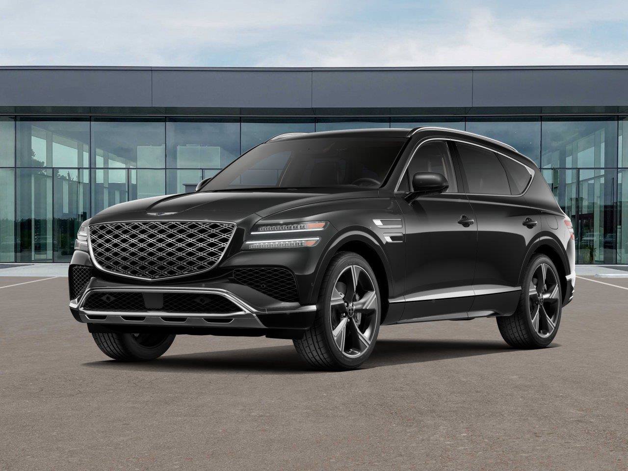 Used 2026 Genesis GV80 2.5T Prestige