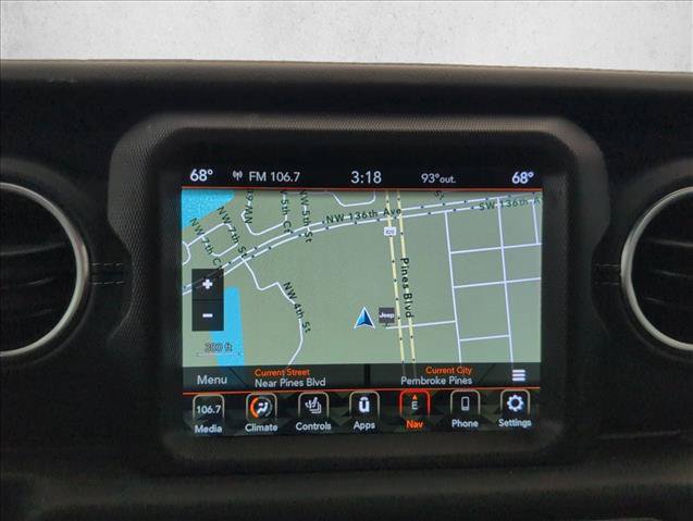 Used 2020 Jeep Gladiator Overland AWD/4WD image 20