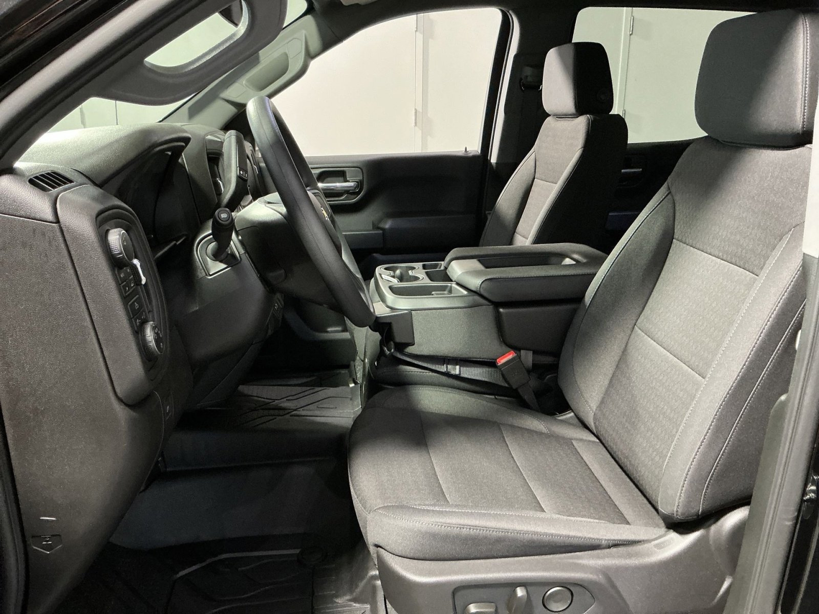 New 2026 Chevrolet Silverado 1500 Custom w/ Turbomax Blackout Package image 21