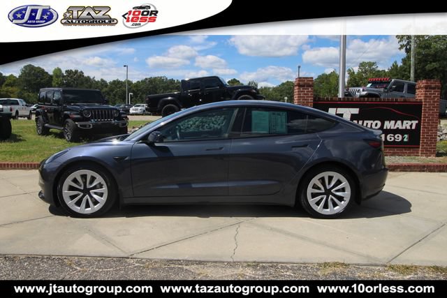 Used 2022 Tesla Model 3 RWD image 6