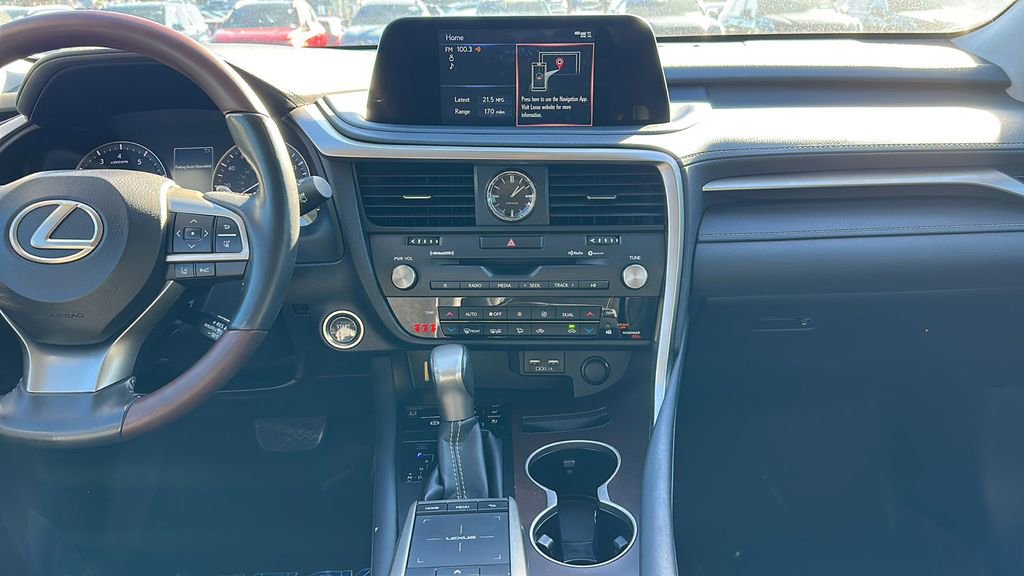 Used 2022 Lexus RX 350 FWD w/ Premium Package image 11