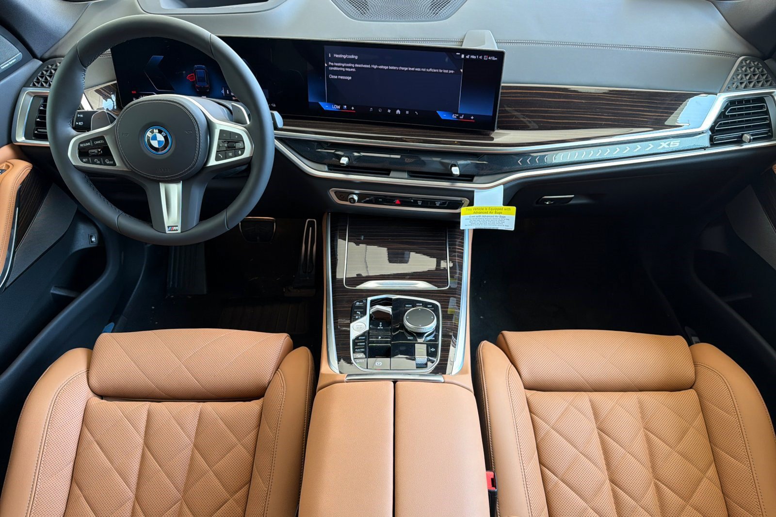 New 2026 BMW X5 xDrive50e w/ M Sport Package AWD/4WD image 15