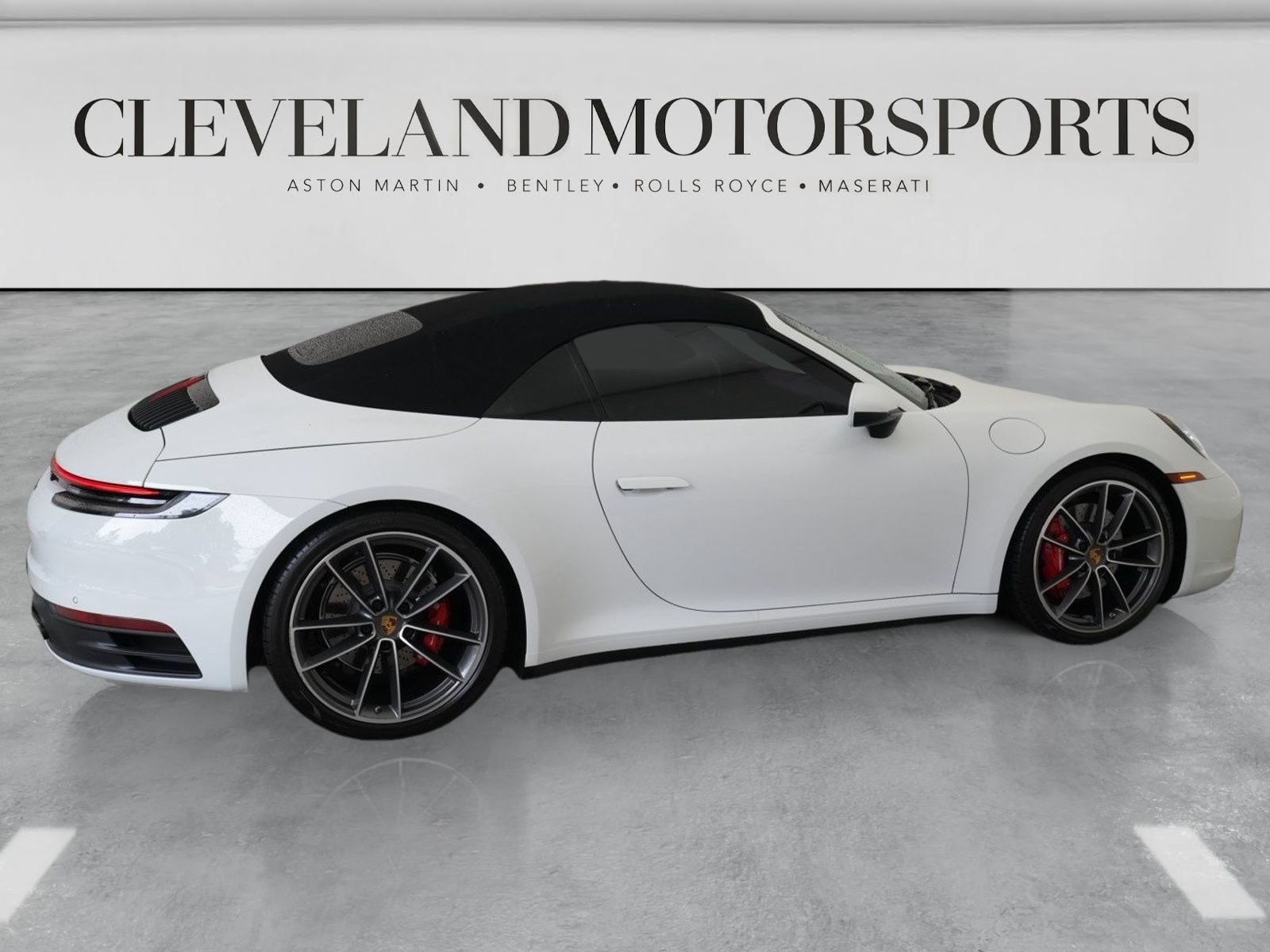 Used 2020 Porsche 911 Carrera S RWD image 49