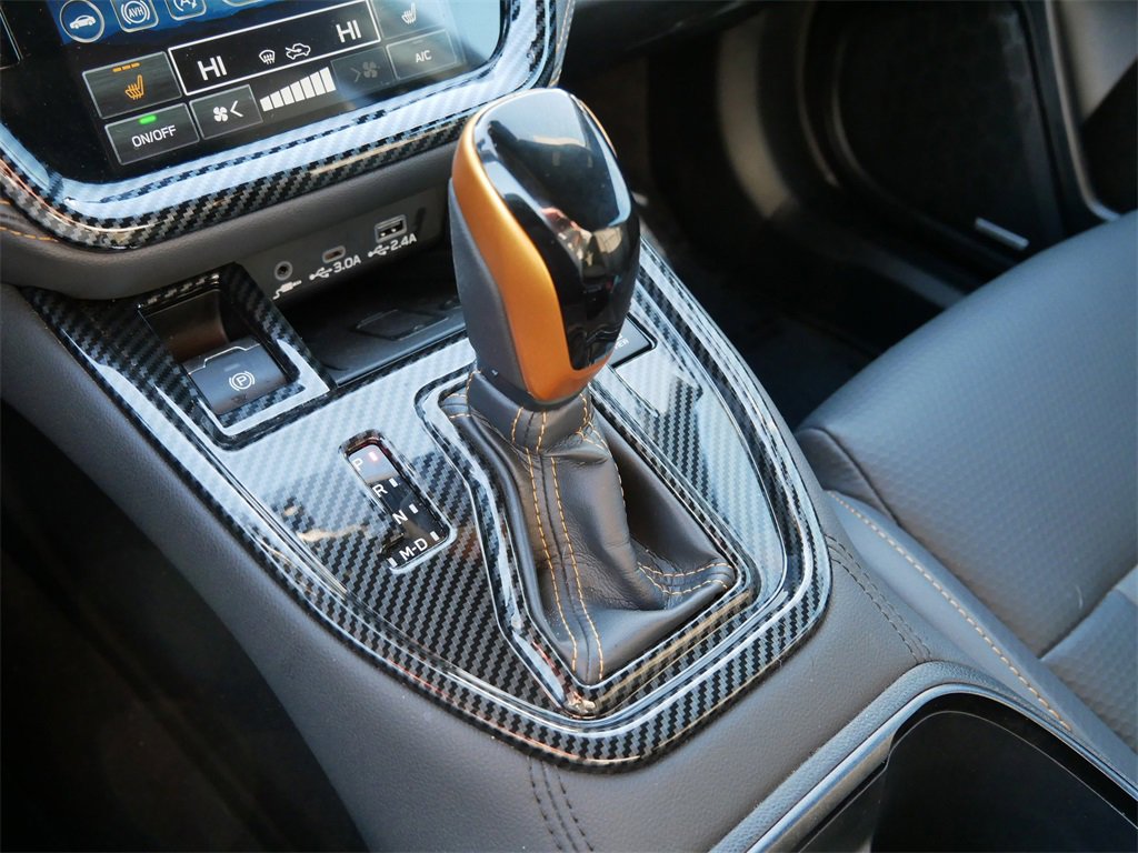 Certified 2025 Subaru Outback Wilderness w/ Wilderness Package image 24