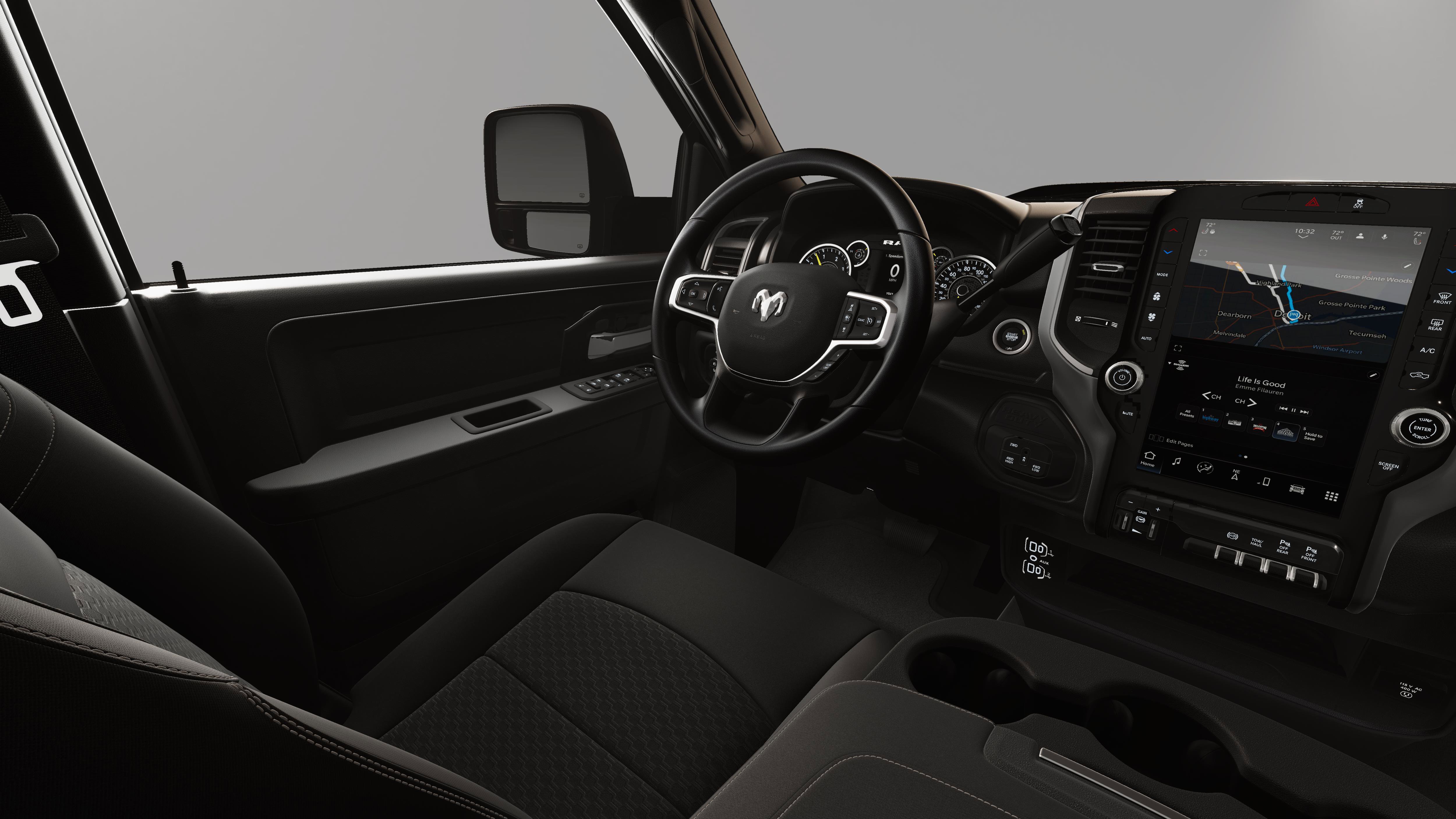 New 2026 RAM 2500 Tradesman image 20