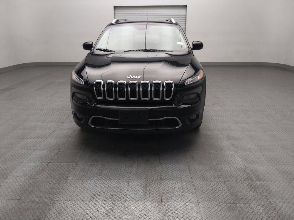 Used 2014 Jeep Cherokee Limited FWD image 15