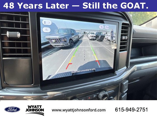 New 2025 Ford F150 STX w/ STX Black Appearance Package image 33