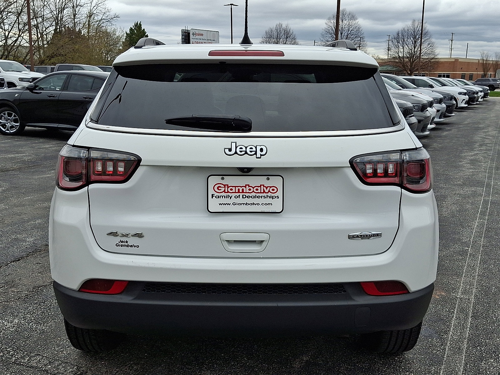 Used 2022 Jeep Compass Latitude w/ Sun and Sound Group image 7