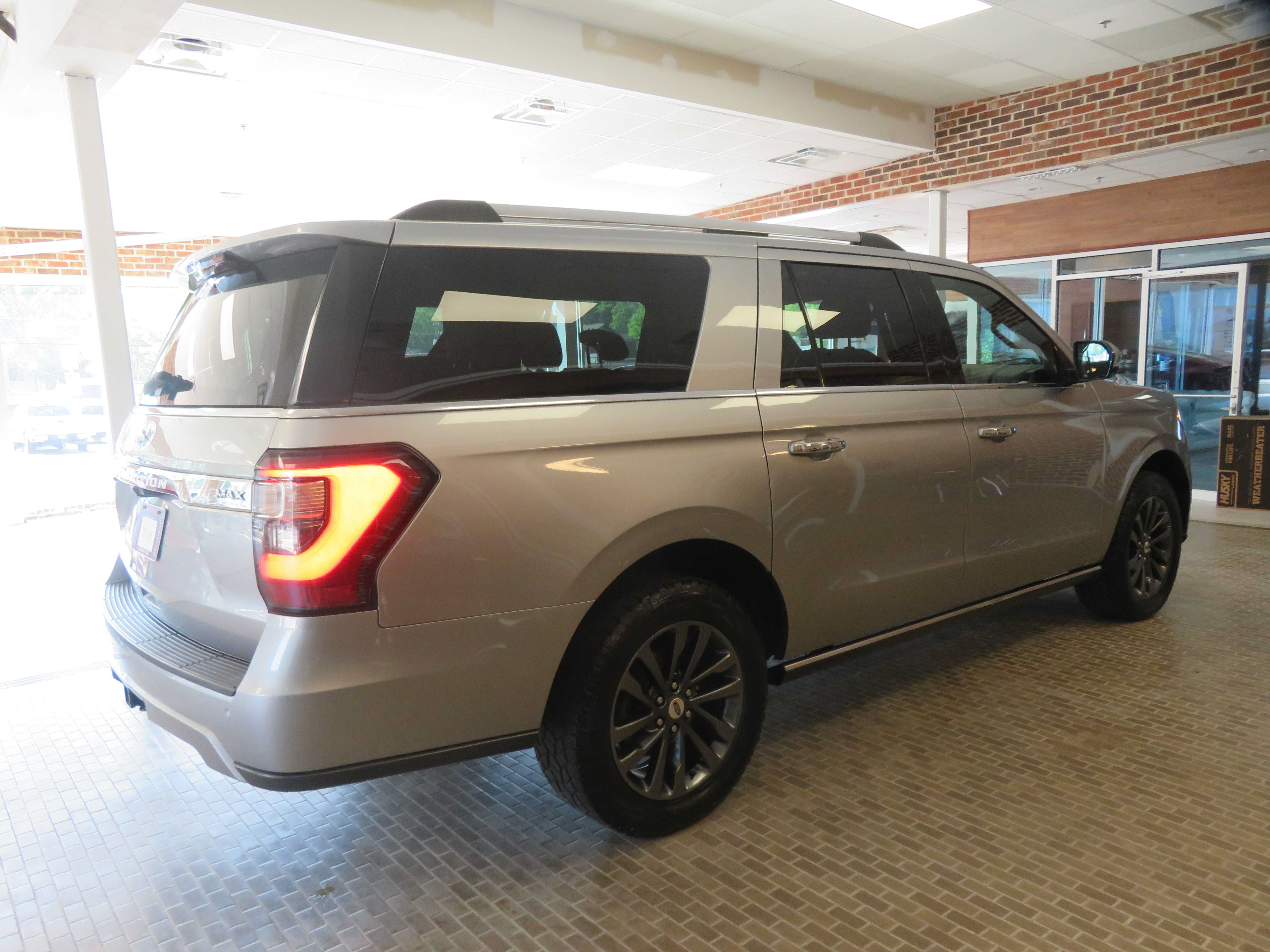 Used 2021 Ford Expedition Max Limited AWD/4WD image 74