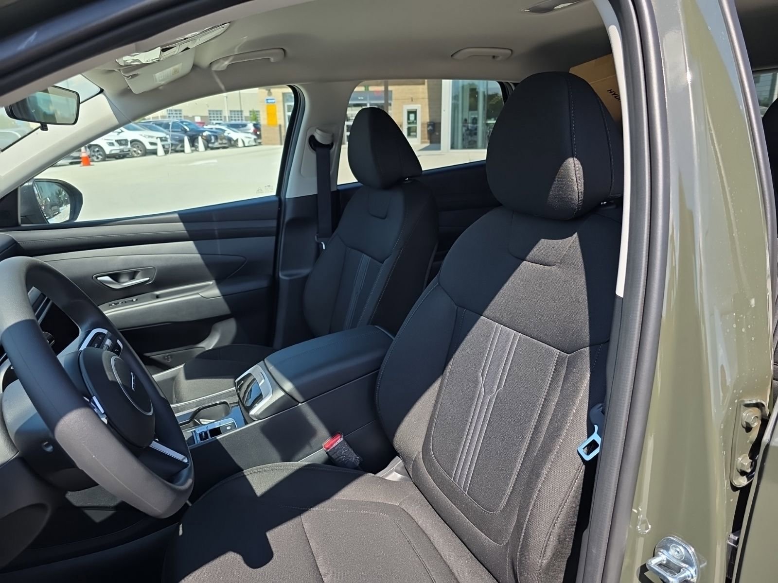 New 2026 Hyundai Tucson SEL image 27