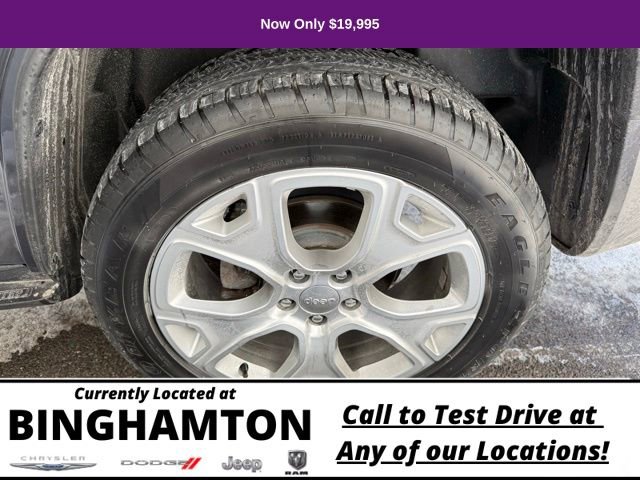 Used 2022 Jeep Renegade Limited image 19