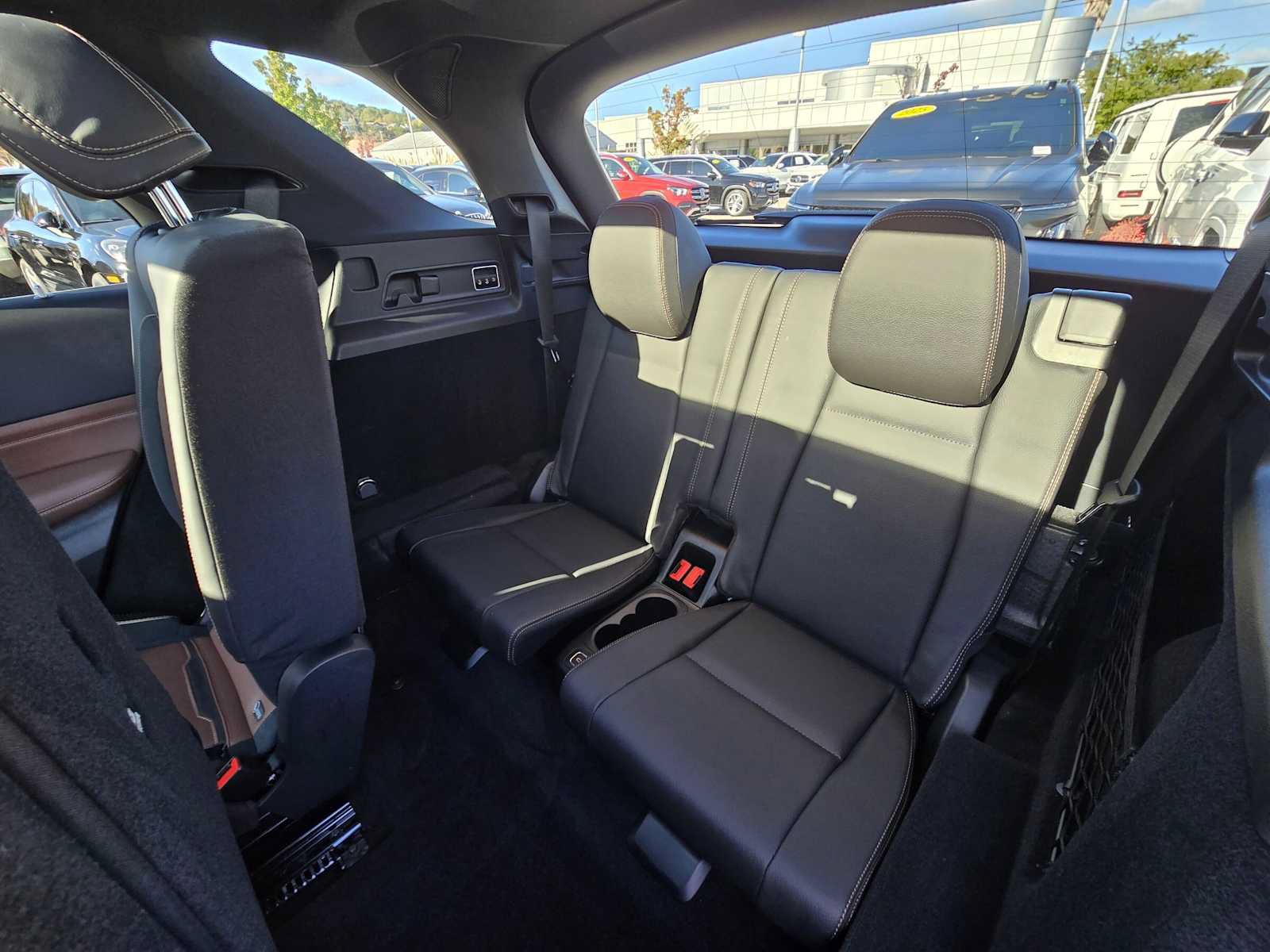 Used 2024 Mercedes-Benz GLE 53 AMG 4MATIC image 20