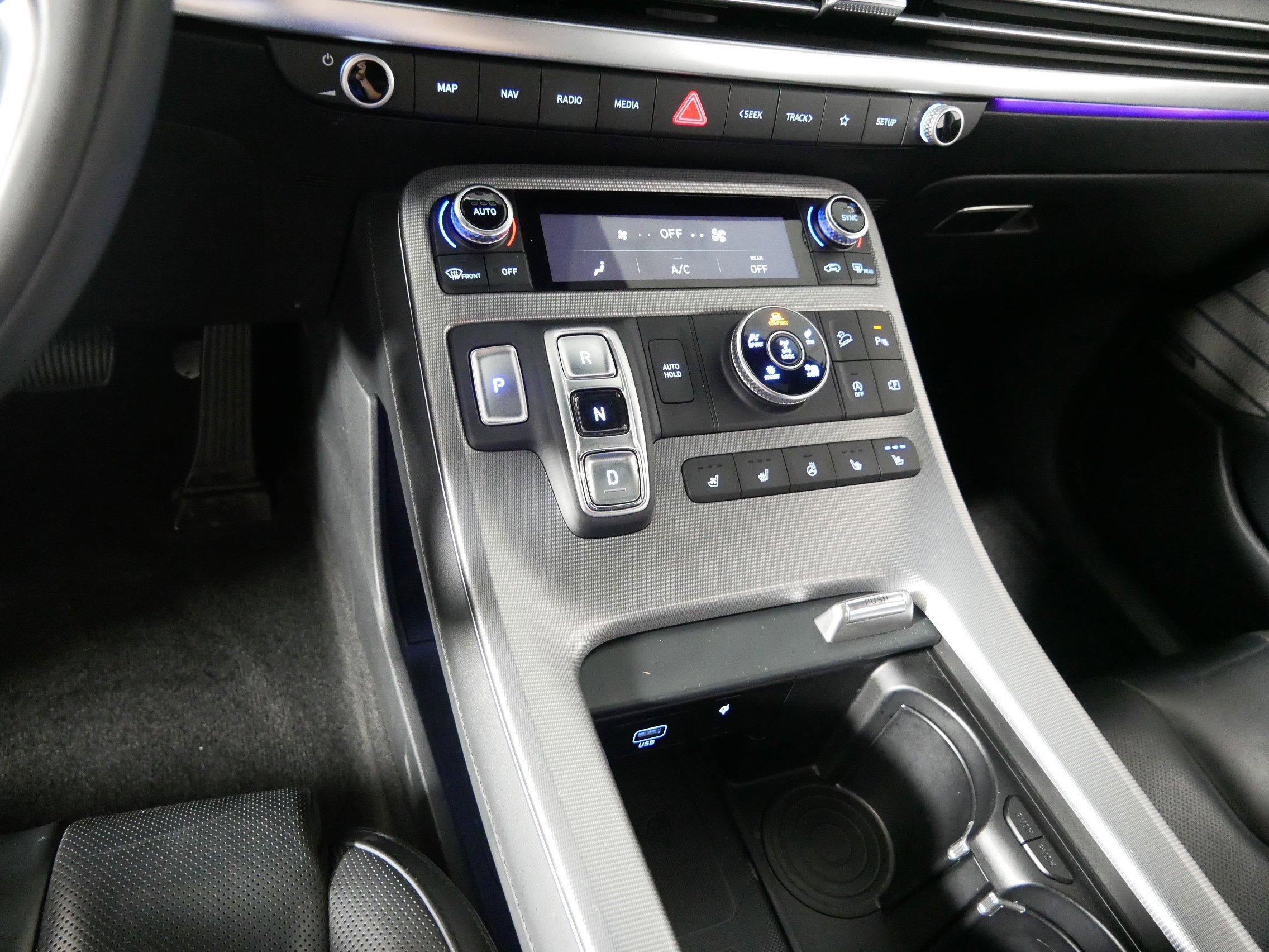 Used 2023 Hyundai Palisade Calligraphy AWD/4WD image 24