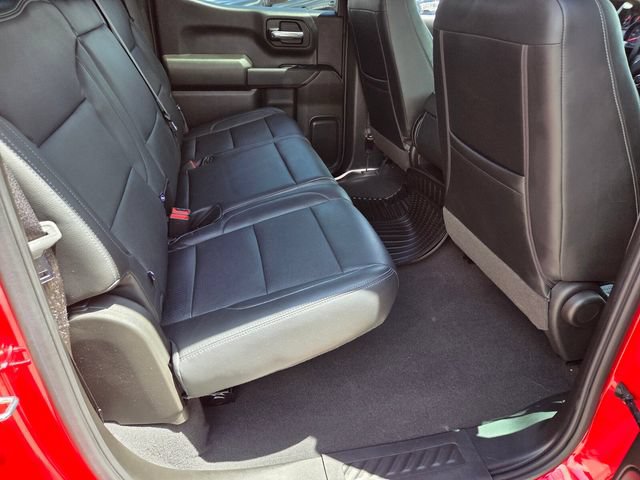 Certified 2026 Chevrolet Silverado 1500 Custom w/ LPO, Dark Essentials Package RWD image 14