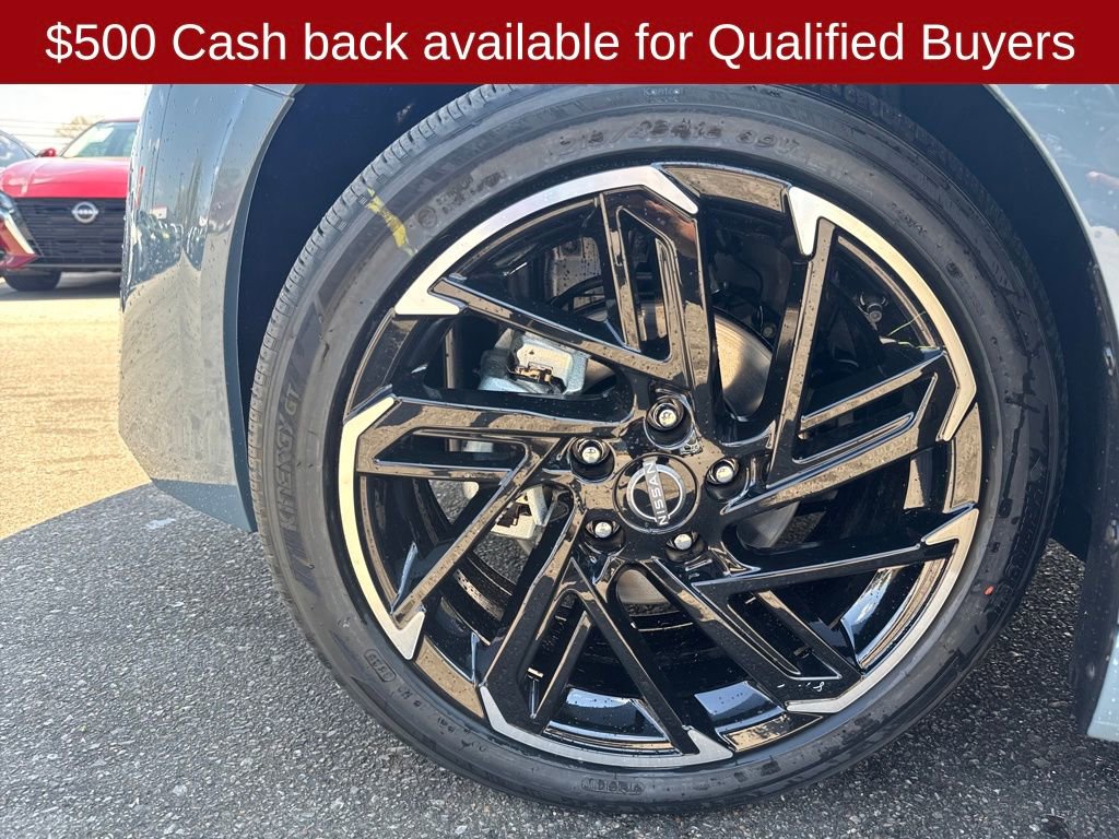 New 2026 Nissan Sentra SR image 29