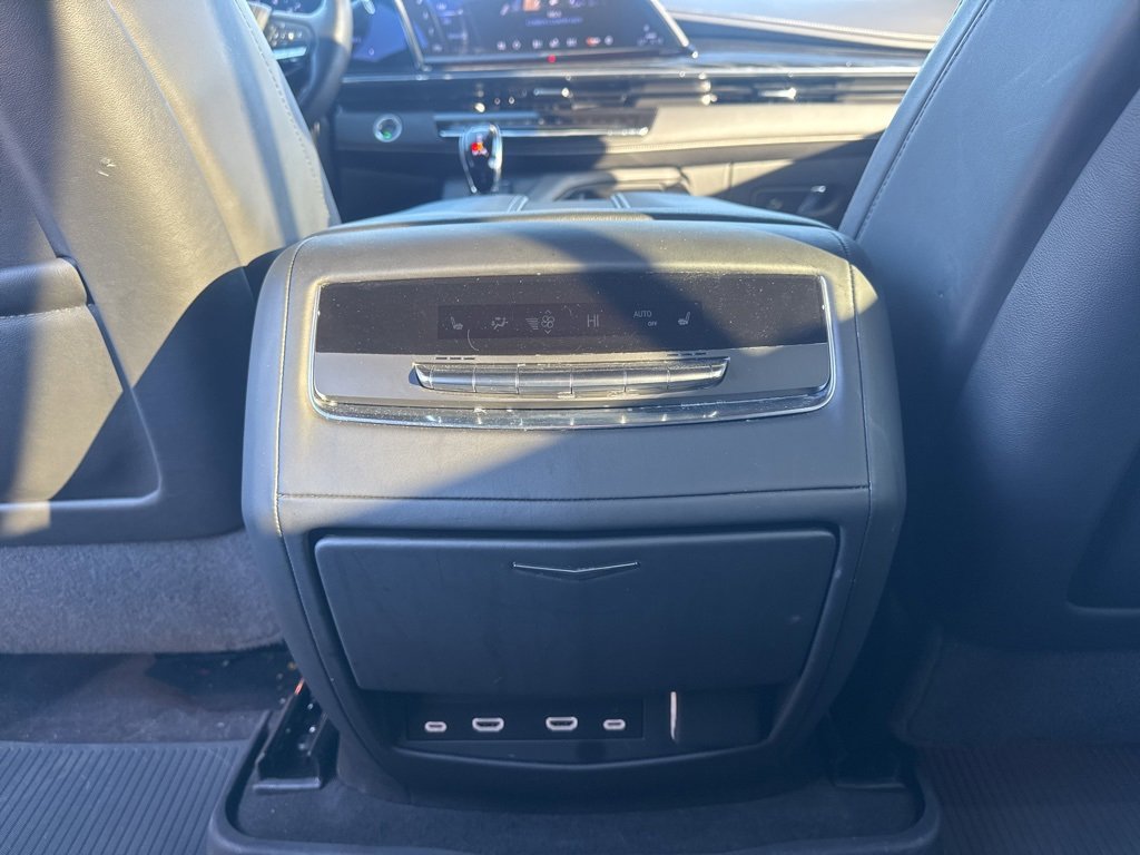 Certified 2024 Cadillac Escalade V w/ LPO, Floor Liner Package image 44
