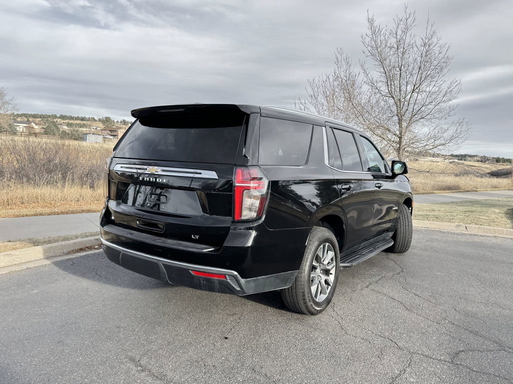 Used 2023 Chevrolet Tahoe LT w/ Luxury Package image 5