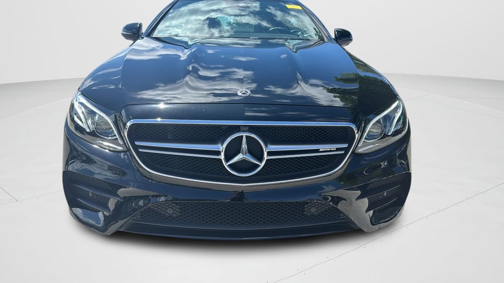 Used 2020 Mercedes-Benz E 53 AMG 4MATIC Coupe image 28