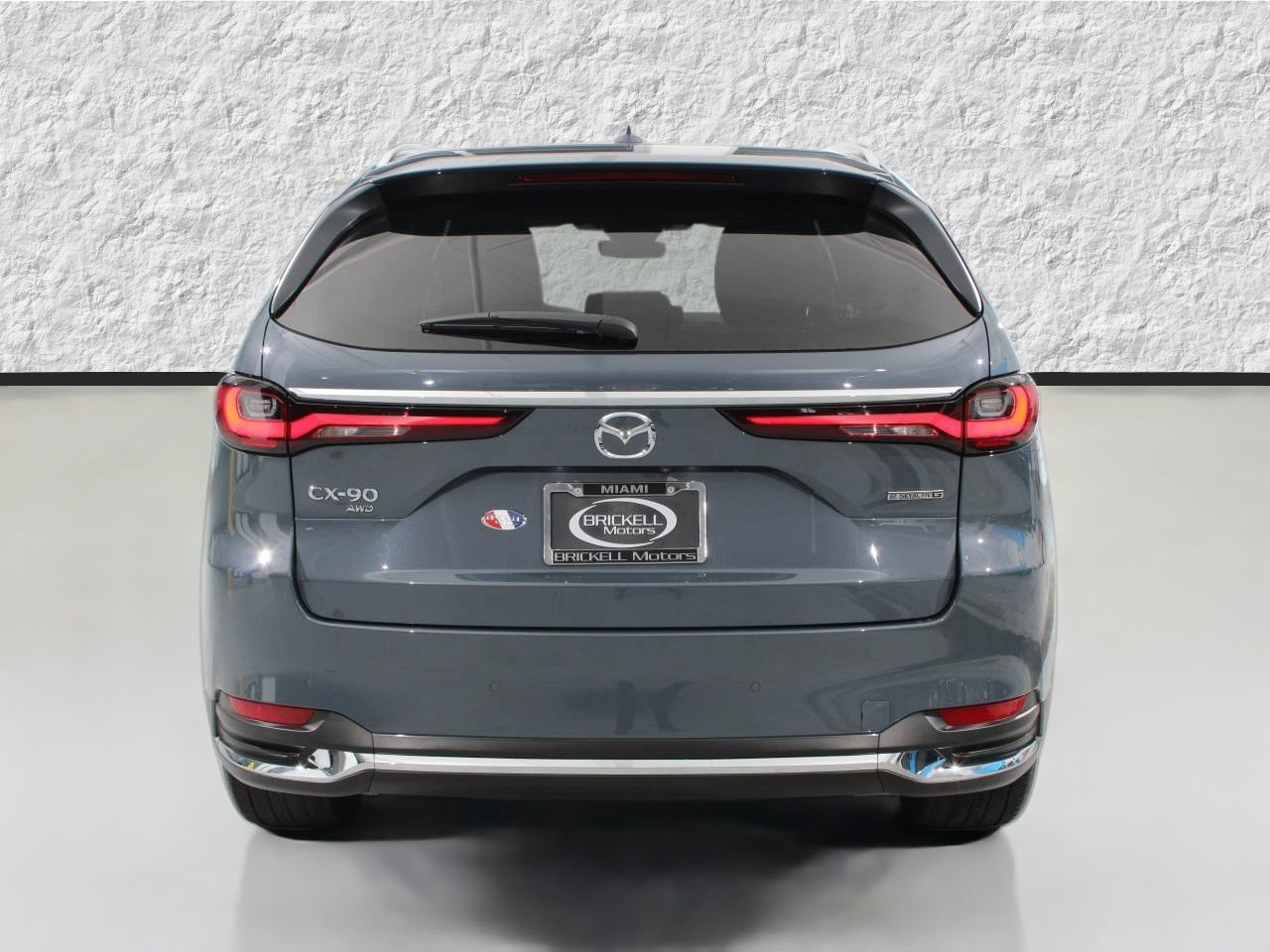 Certified 2026 MAZDA CX-90 3.3 Turbo w/ Premium Plus Pkg AWD/4WD image 4