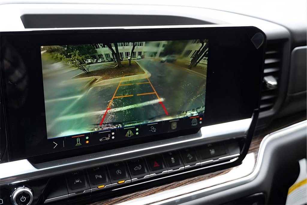 New 2026 GMC Sierra 1500 Elevation w/ Elevation Premium Package image 15