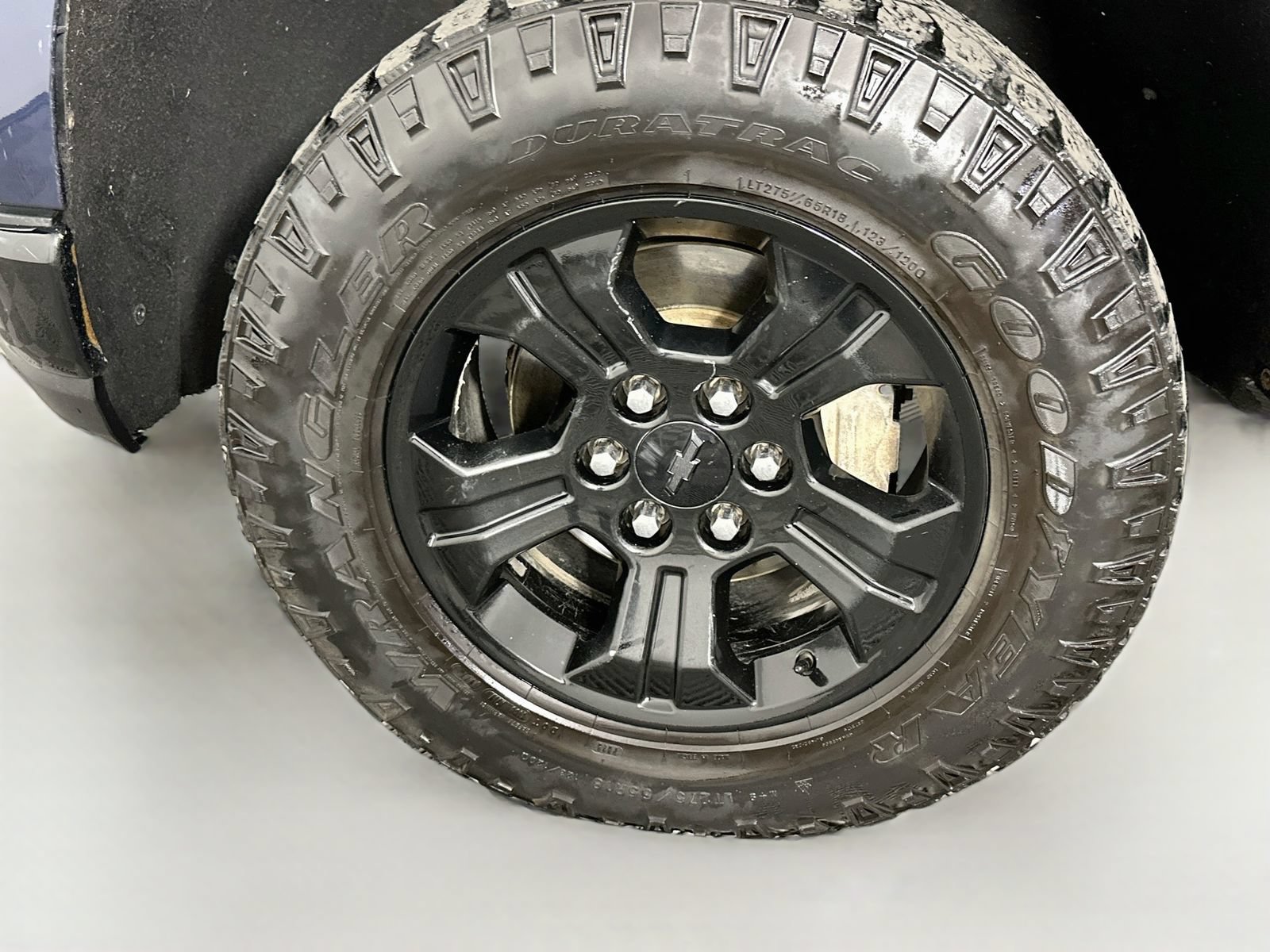 Used 2022 Chevrolet Silverado 1500 LT Trail Boss w/ Safety Package AWD/4WD image 31