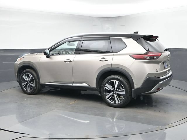Used 2021 Nissan Rogue Platinum FWD image 6