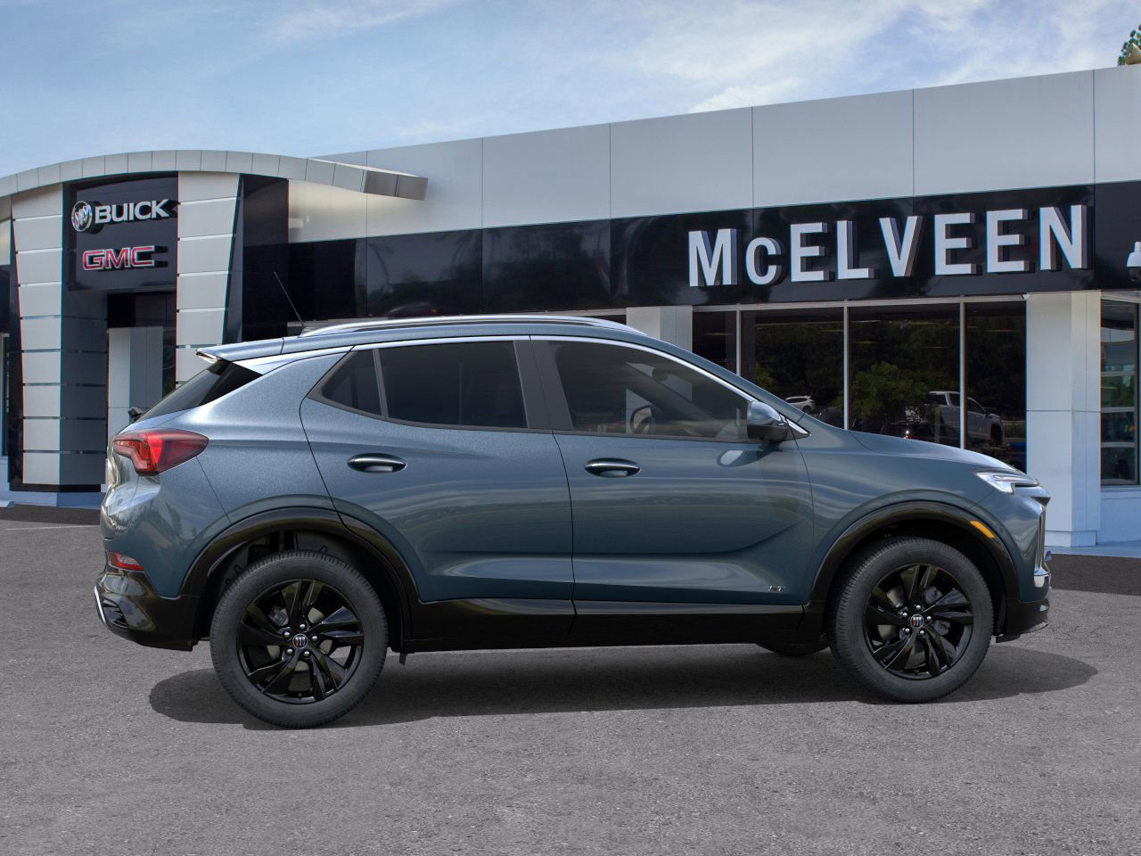 New 2026 Buick Encore GX Sport Touring w/ Advanced Technology Package image 5