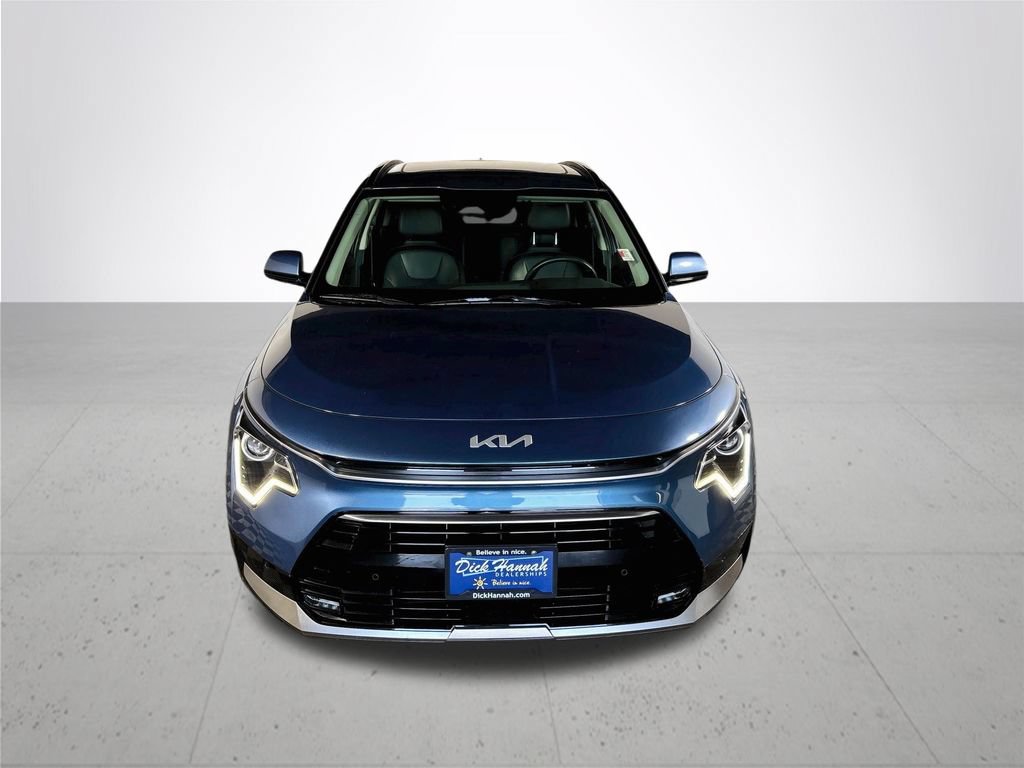 Certified 2023 Kia Niro FWD image 3