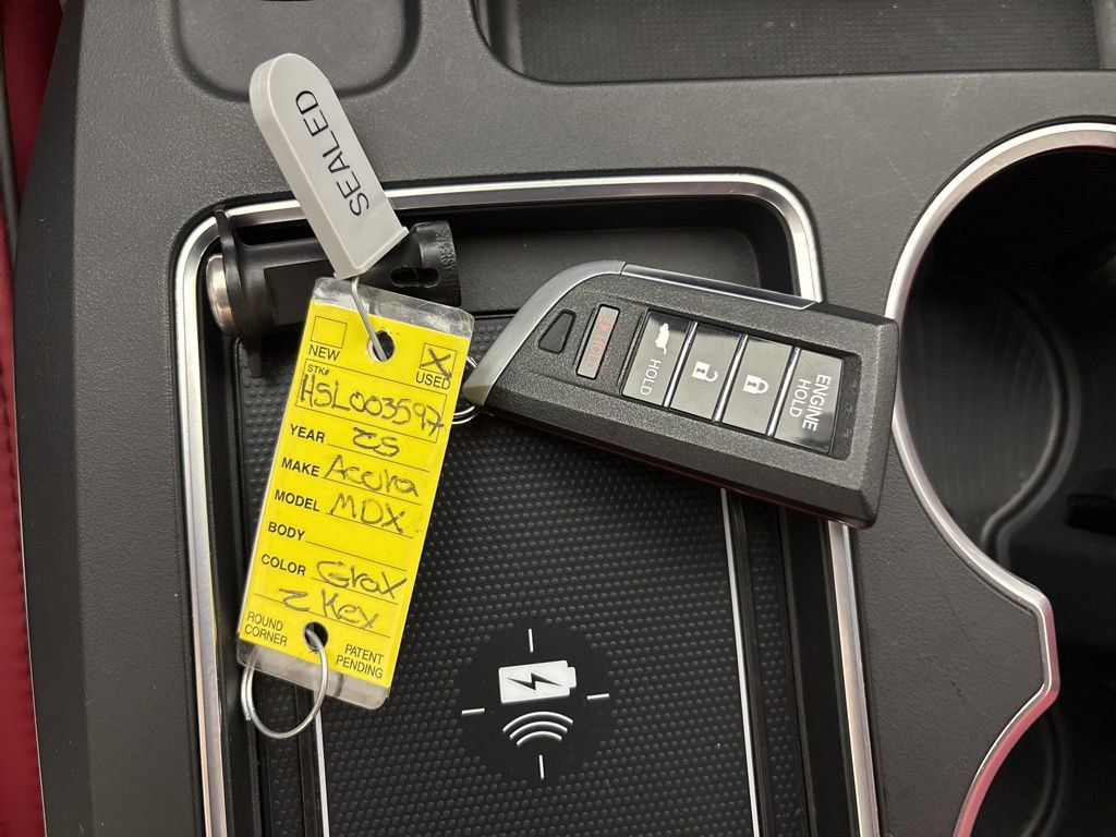 Used 2025 Acura MDX Type S image 33