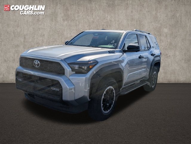 New 2026 Toyota 4Runner TRD Off-Road Premium AWD/4WD image 3