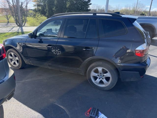 Used 2008 BMW X3 3.0si image 3