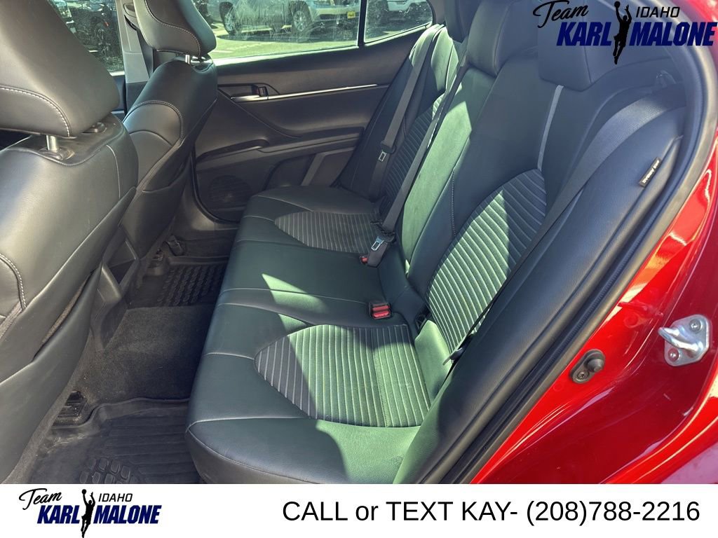 Used 2023 Toyota Camry SE AWD/4WD image 11