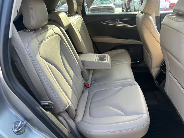 Certified 2023 Lincoln Nautilus AWD w/ Premium Package image 18