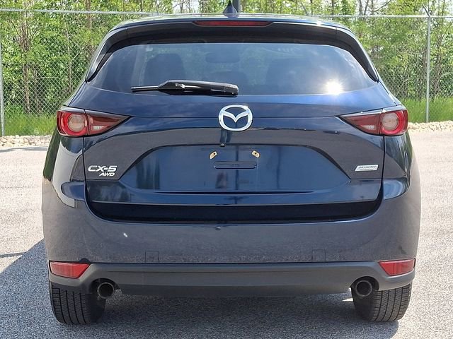 Used 2017 MAZDA CX-5 Touring w/ Preferred Equipment Package image 8