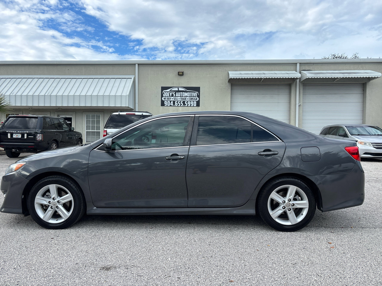 Used 2012 Toyota Camry L