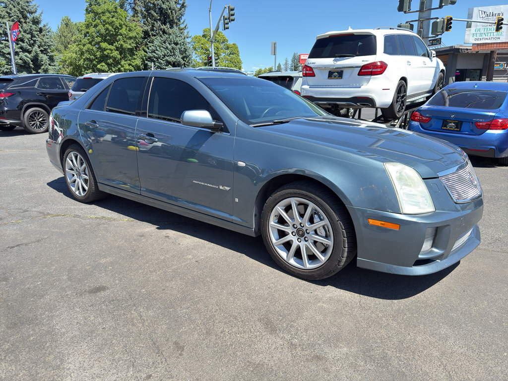 Used 2006 Cadillac STS V RWD image 10