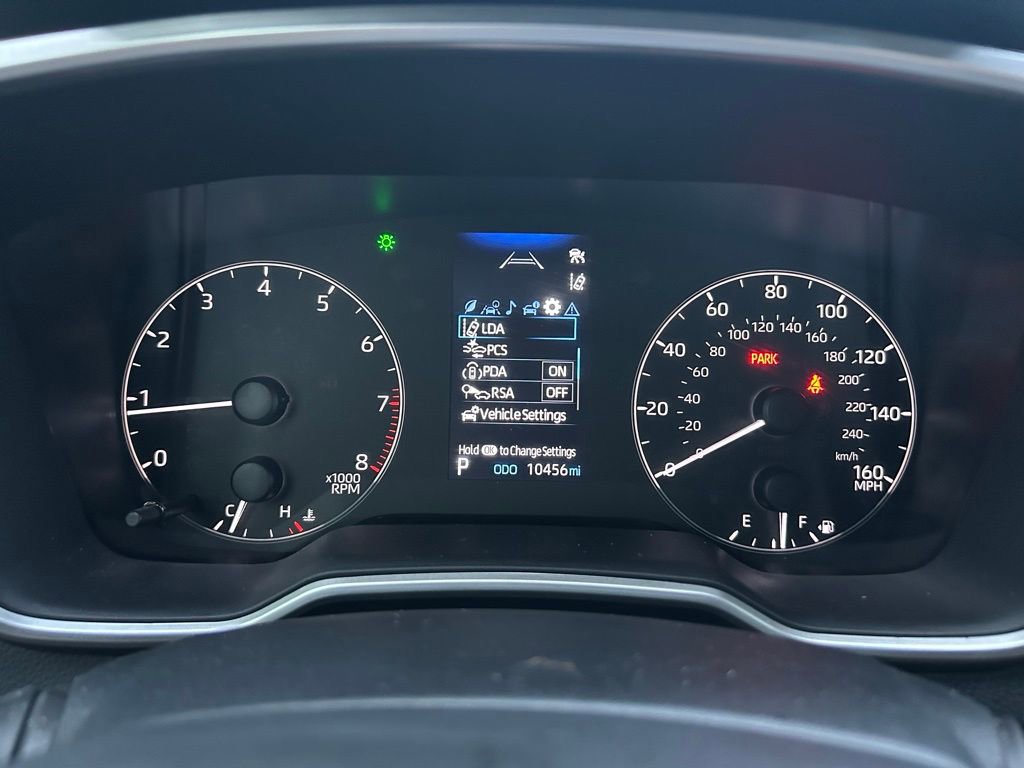 Used 2025 Toyota Corolla SE FWD image 21