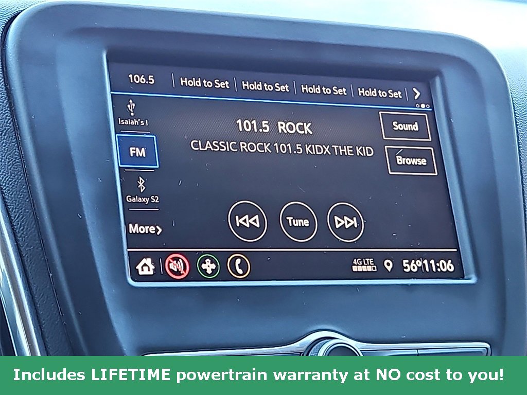 Used 2020 Chevrolet Equinox LS w/ LPO, Floor Liner Package image 17