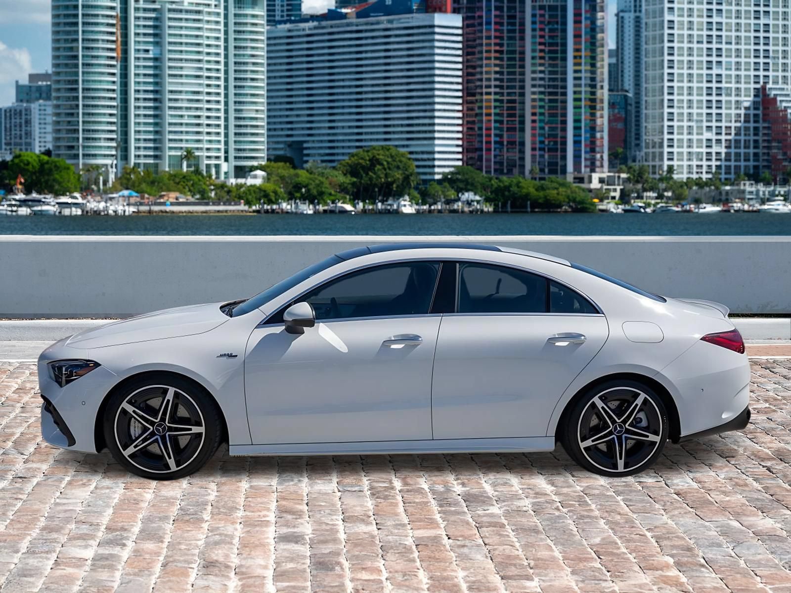 Used 2024 Mercedes-Benz CLA 35 AMG 4MATIC image 8