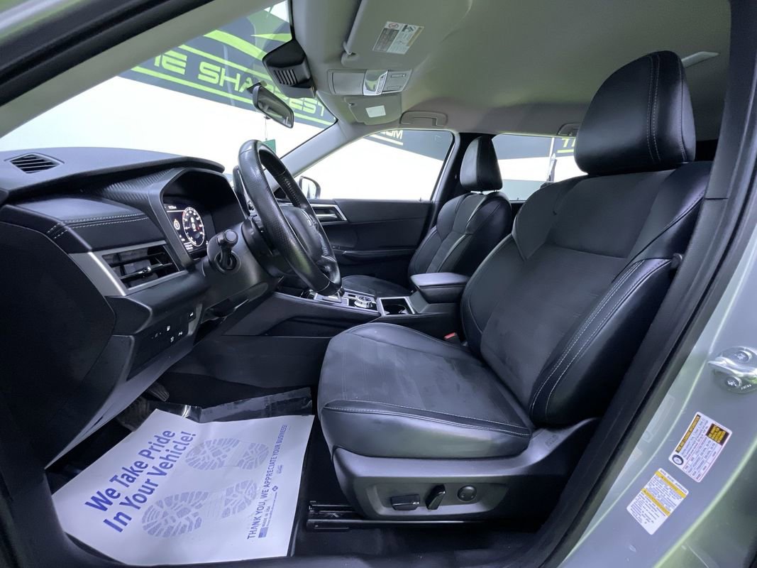 Used 2024 Mitsubishi Outlander Ralliart image 18