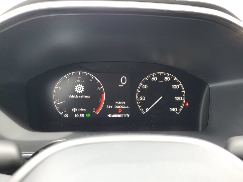 New 2026 Honda CR-V LX image 17