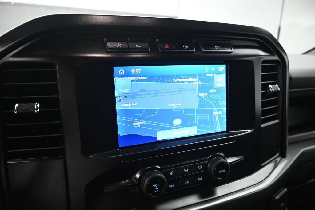 Used 2023 Ford F150 XL w/ STX Appearance Package AWD/4WD image 19