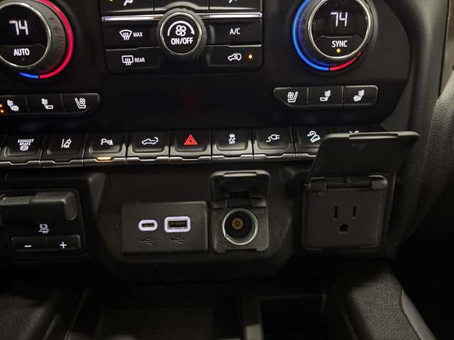 Used 2022 Chevrolet Silverado 3500 High Country w/ Safety Package II image 69