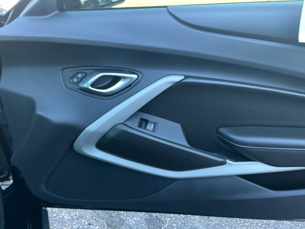 Certified 2023 Chevrolet Camaro LT RWD image 16
